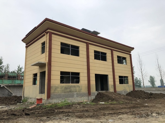 1562145342521545.jpg 于集镇污水处理厂综合办公楼主体完成施工.jpg