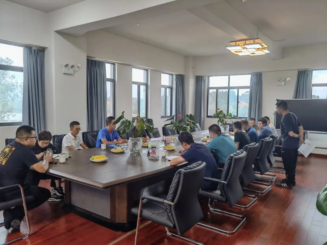 1662349622442215.jpg 建水县生活垃圾转运系统工程地基基础、主体结构顺利通过验收1.jpg