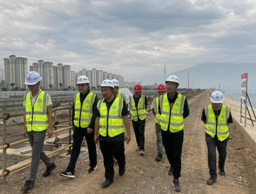 1667178380726226.png 2022-10-25-【一线工作法】柳德胜带队到巧家项目检查.png